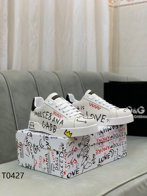 men DG shoes-014